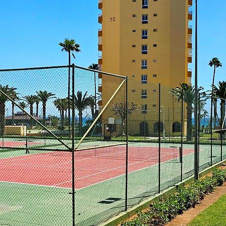 Algarrobo Beach Holidays - Alojamientos La Torre Экстерьер фото
