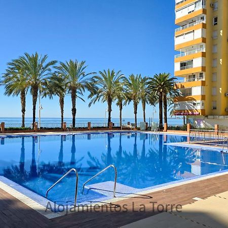 Algarrobo Beach Holidays - Alojamientos La Torre Экстерьер фото