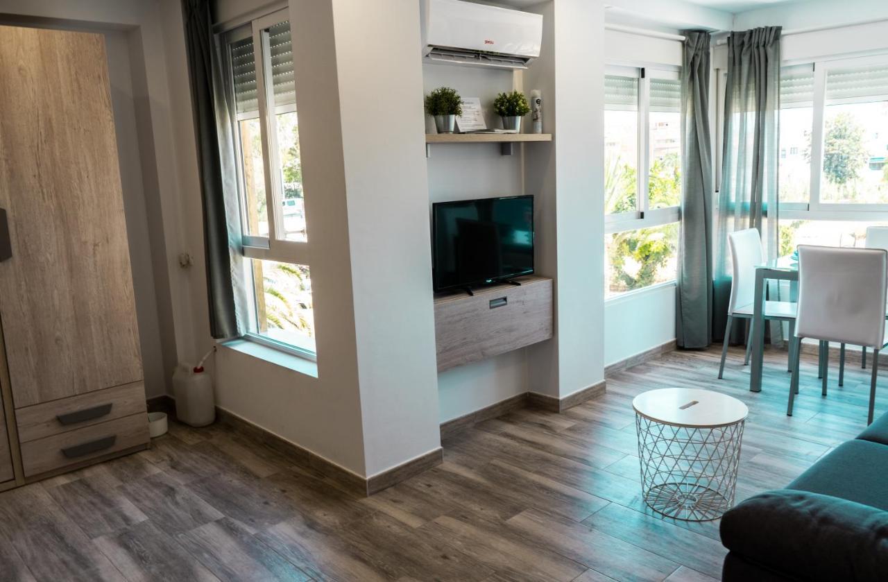 Algarrobo Beach Holidays - Alojamientos La Torre Экстерьер фото