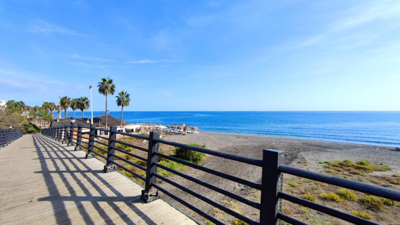 Algarrobo Beach Holidays - Alojamientos La Torre Экстерьер фото