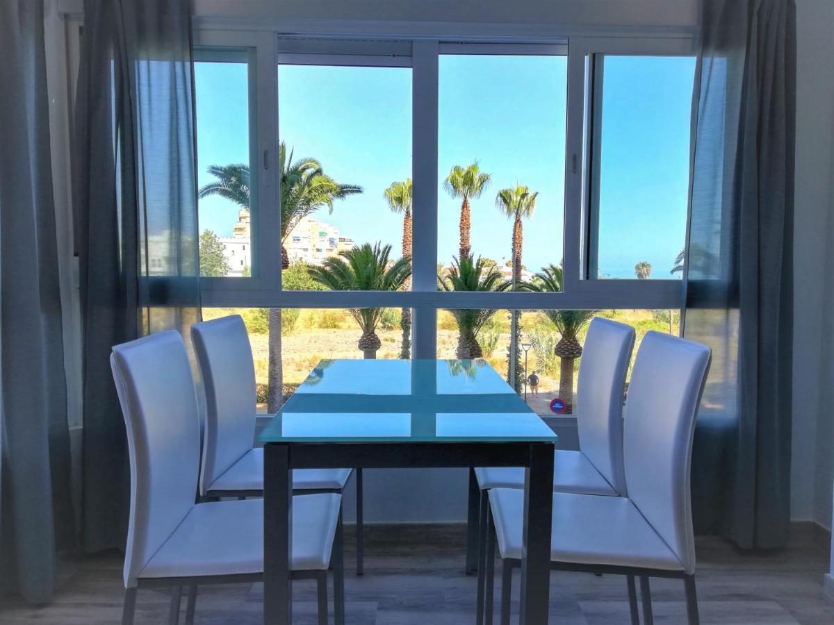 Algarrobo Beach Holidays - Alojamientos La Torre Экстерьер фото