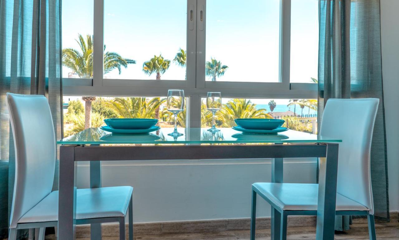 Algarrobo Beach Holidays - Alojamientos La Torre Экстерьер фото