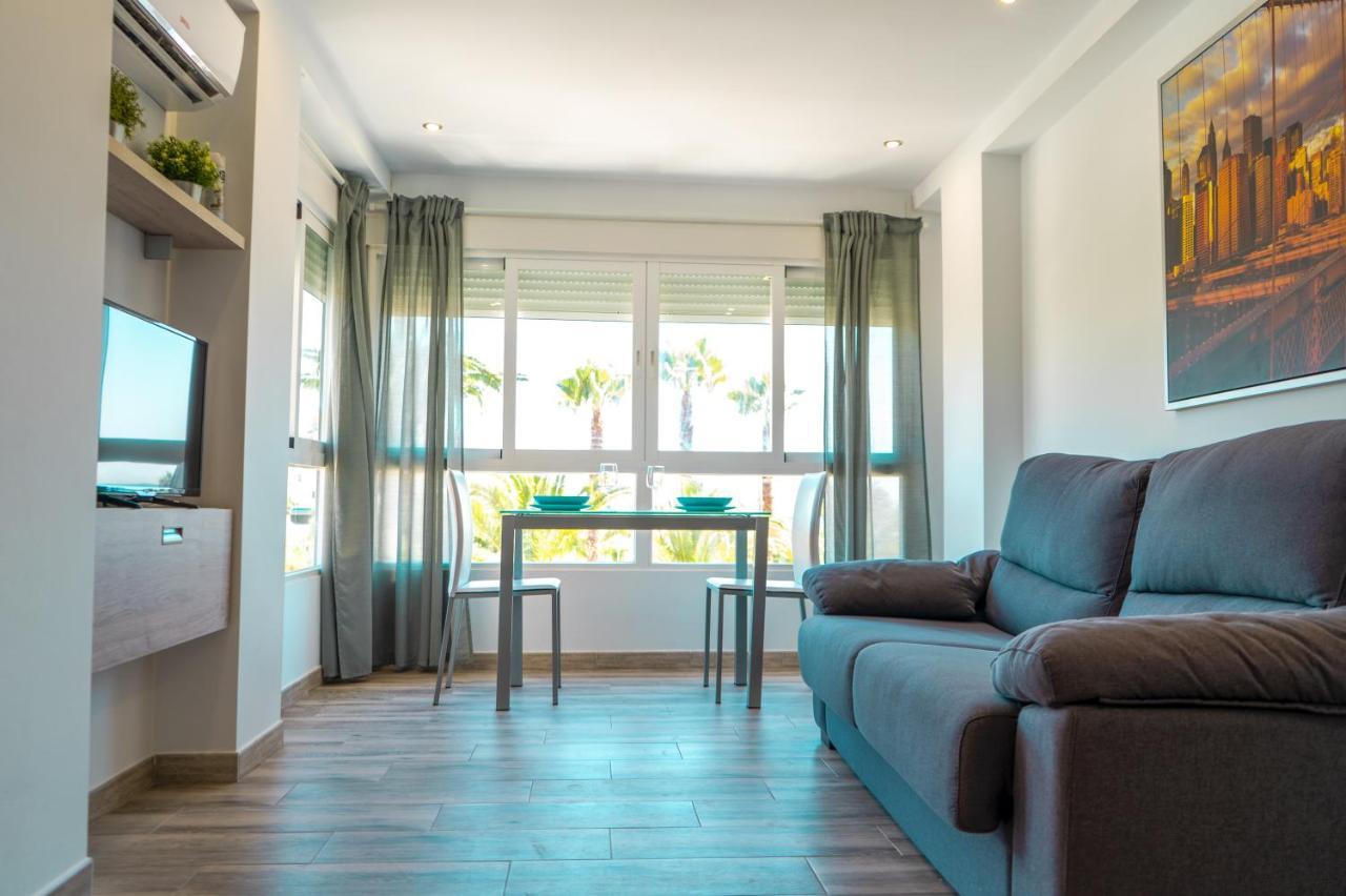 Algarrobo Beach Holidays - Alojamientos La Torre Экстерьер фото