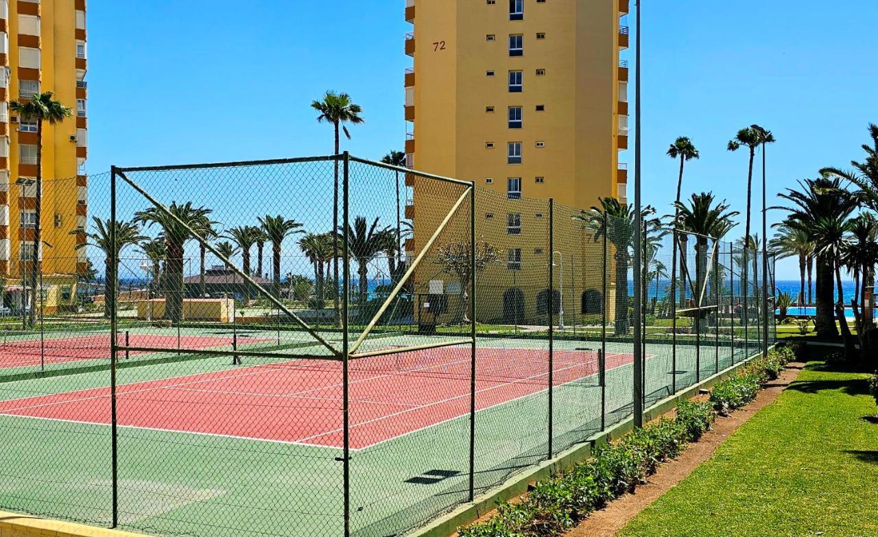 Algarrobo Beach Holidays - Alojamientos La Torre Экстерьер фото